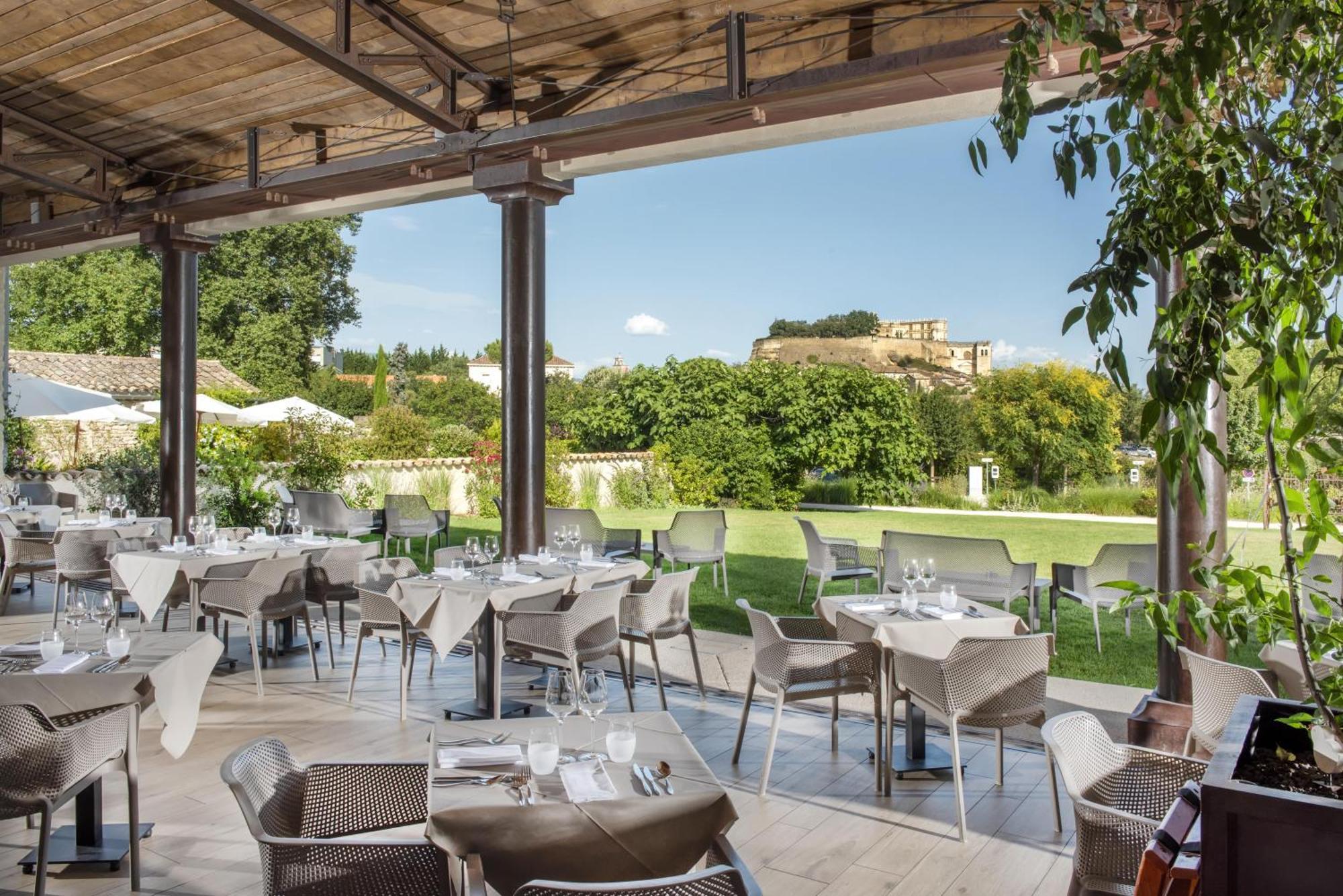 La Ferme Chapouton - Teritoria Hotel Grignan Exterior photo