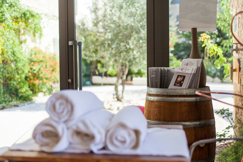 La Ferme Chapouton - Teritoria Hotel Grignan Exterior photo